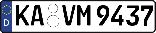 KA-VM9437