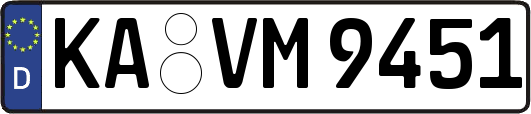 KA-VM9451
