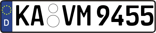 KA-VM9455