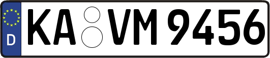 KA-VM9456