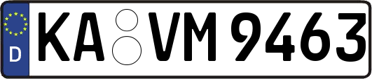 KA-VM9463