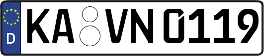 KA-VN0119