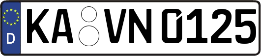 KA-VN0125
