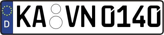 KA-VN0140