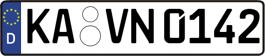 KA-VN0142