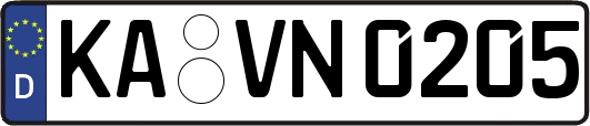KA-VN0205
