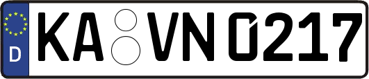 KA-VN0217
