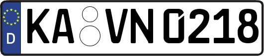KA-VN0218