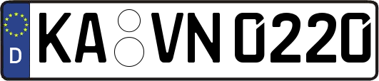 KA-VN0220