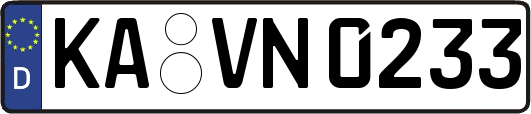 KA-VN0233