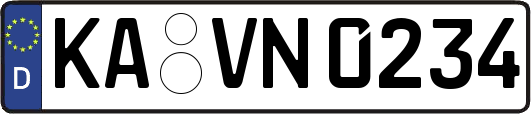 KA-VN0234