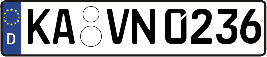 KA-VN0236