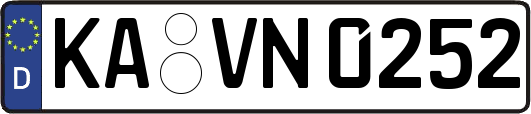 KA-VN0252