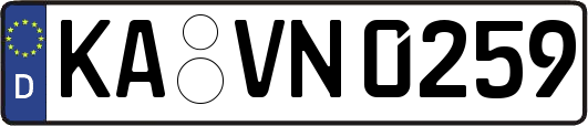 KA-VN0259