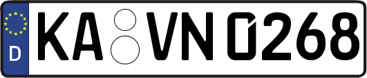 KA-VN0268