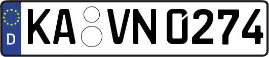 KA-VN0274
