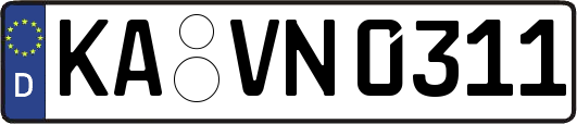 KA-VN0311