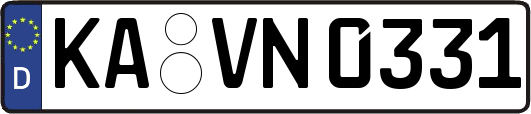 KA-VN0331