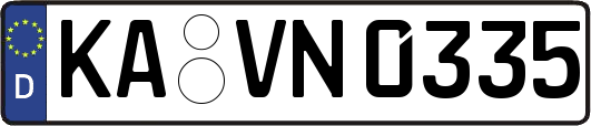 KA-VN0335