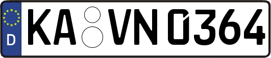 KA-VN0364