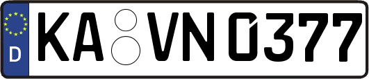 KA-VN0377