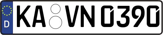 KA-VN0390