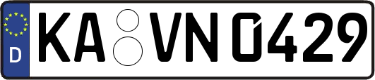 KA-VN0429