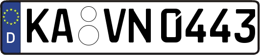 KA-VN0443