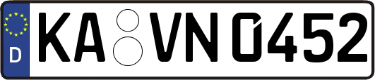 KA-VN0452