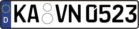 KA-VN0523