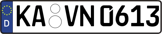 KA-VN0613