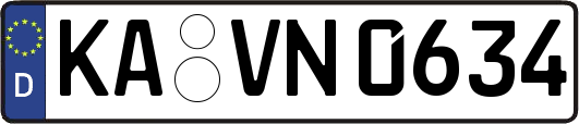 KA-VN0634