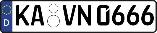KA-VN0666