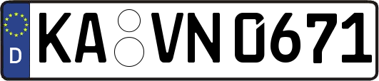 KA-VN0671
