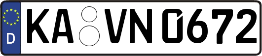 KA-VN0672