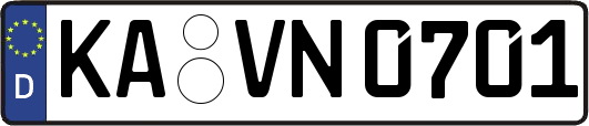 KA-VN0701