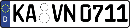 KA-VN0711