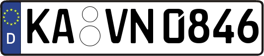 KA-VN0846