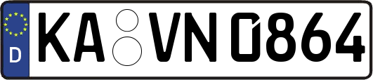 KA-VN0864