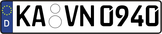 KA-VN0940