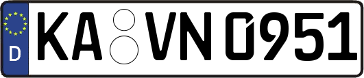 KA-VN0951