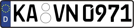 KA-VN0971