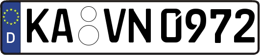 KA-VN0972
