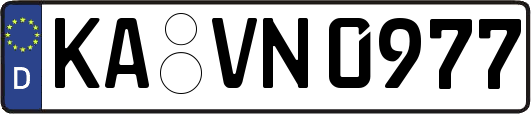 KA-VN0977