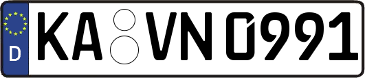 KA-VN0991