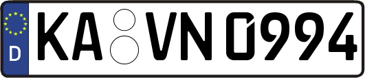 KA-VN0994