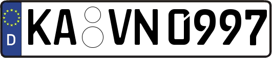 KA-VN0997