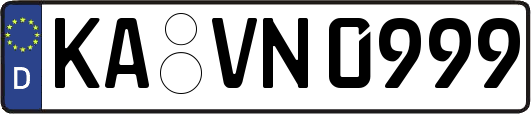 KA-VN0999