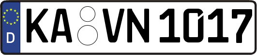 KA-VN1017