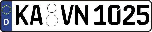 KA-VN1025